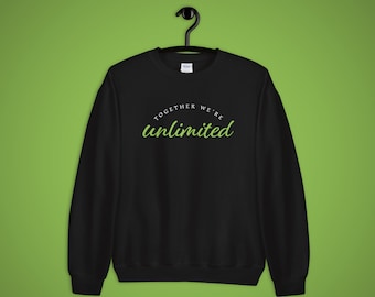 wicked sweatshirt