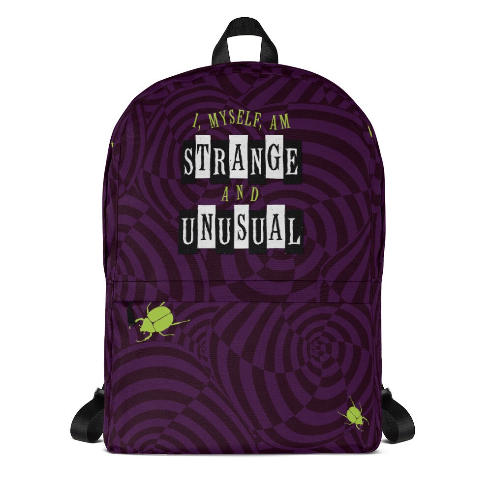 beetlejuice backpack