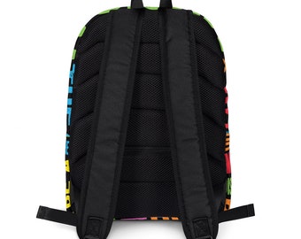 Musical Theater Addict Backpack, Broadway Pride, Theater Nerd Gift