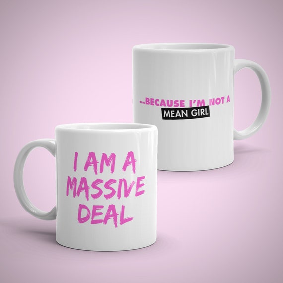 Mean Girls the Broadway Musical Logo Mug - Mean Girls