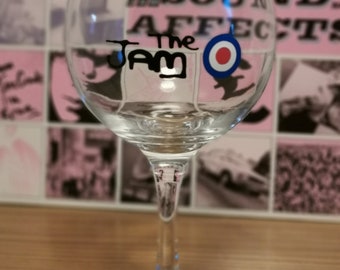 El vaso de ginebra inspirado en Jam