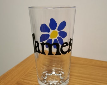 Vaso Hi-Ball inspirado en James