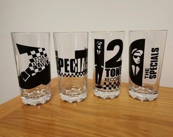 Los vasos Hi-Ball inspirados en los Specials