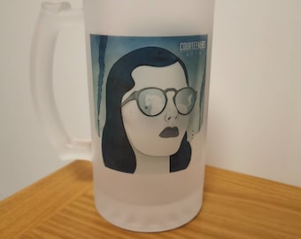 Portada del álbum The Courteeners Anna Frosted Beer Stein's