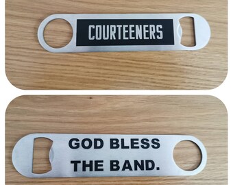 The Courteeners Bar Blade