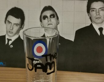 Vaso Hi-Ball inspirado en The Jam