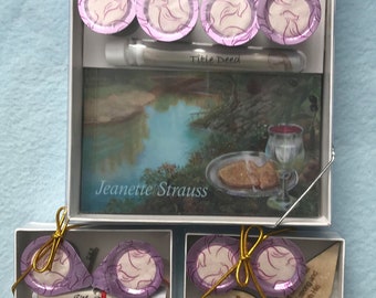 Redeem Land, Water, City Gates and walls- 3 kit Bundle complete with prayers.