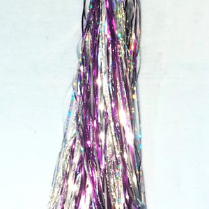 Tambourine Tassel Majesty Purple/Gold- Pandereta Borla Majestad Púrpura/Oro