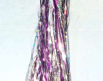 Tambourine Tassel Majesty Purple/Gold- Pandereta Borla Majestad Púrpura/Oro