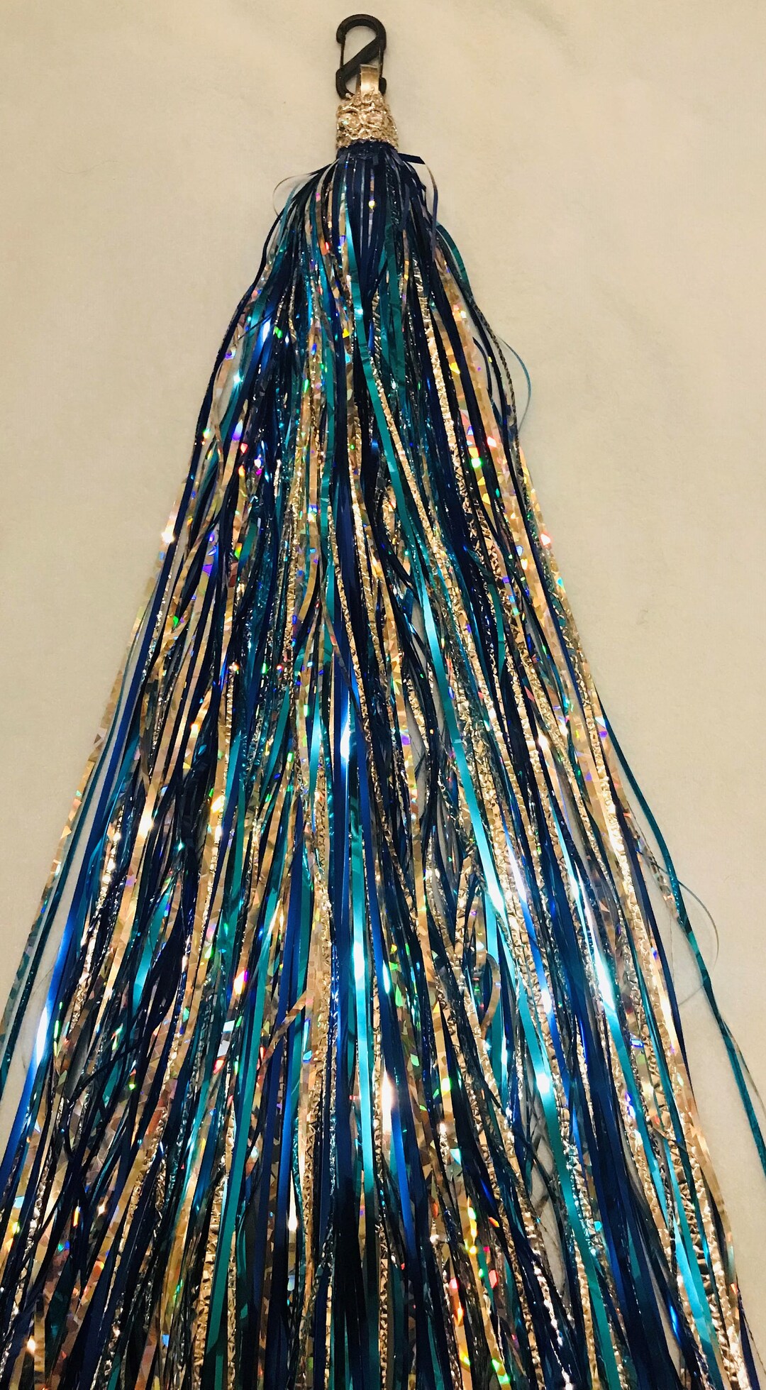 Tambourine Tassel River of Revival Tambourine Tassel/borla De Pandereta