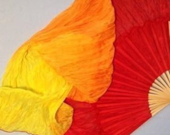 Worship and Praise Fan-Fire of God Worship and Praise Dance Fan. "1 fan " --Abanico de Danza de Adoración y Alabanza del Fuego de Dios