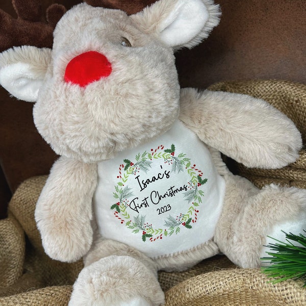 Baby First Christmas - Etsy UK