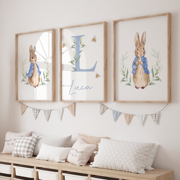 Peter Rabbit Nursery Shop Online Etsy