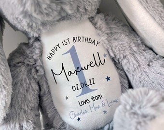 Personalised 1st Birthday Gift,first Birthday Gift,boys,girls