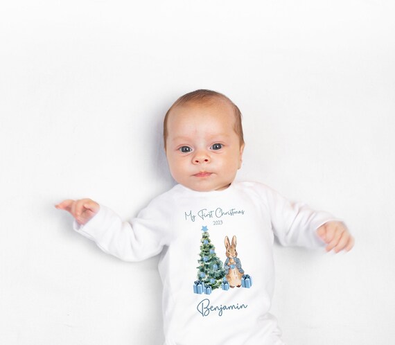 Baby christmas vest clearance