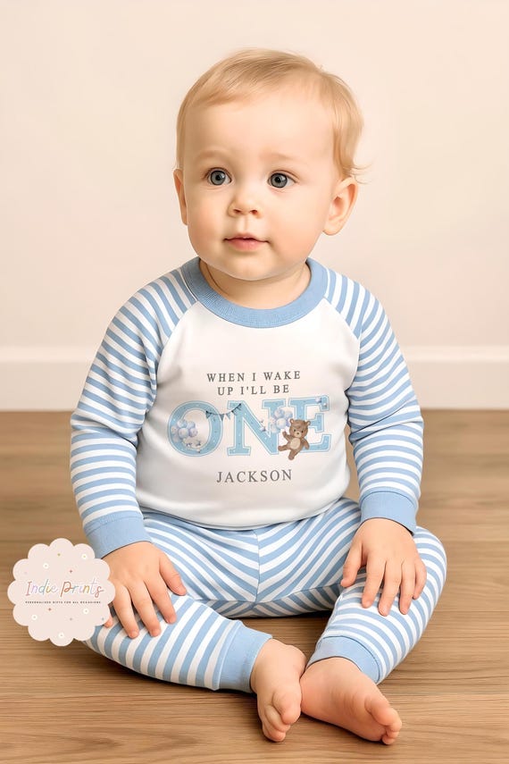 Il Pigiama Del Primo Compleanno Quando Mi Sveglierò - Foto 4