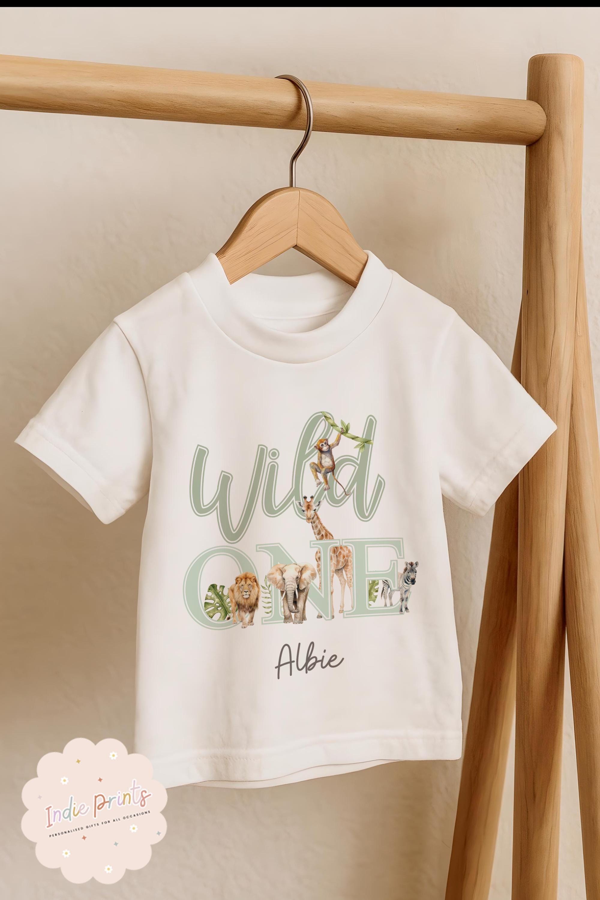 1st Birthday Girl Outfit