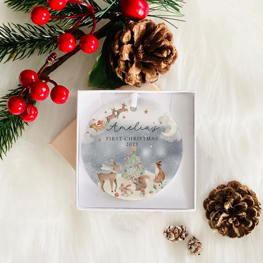 Christmas Gifts For Babies Uk Baby Gift Box Set. Baby Shower Gift. Newborn Gifts.