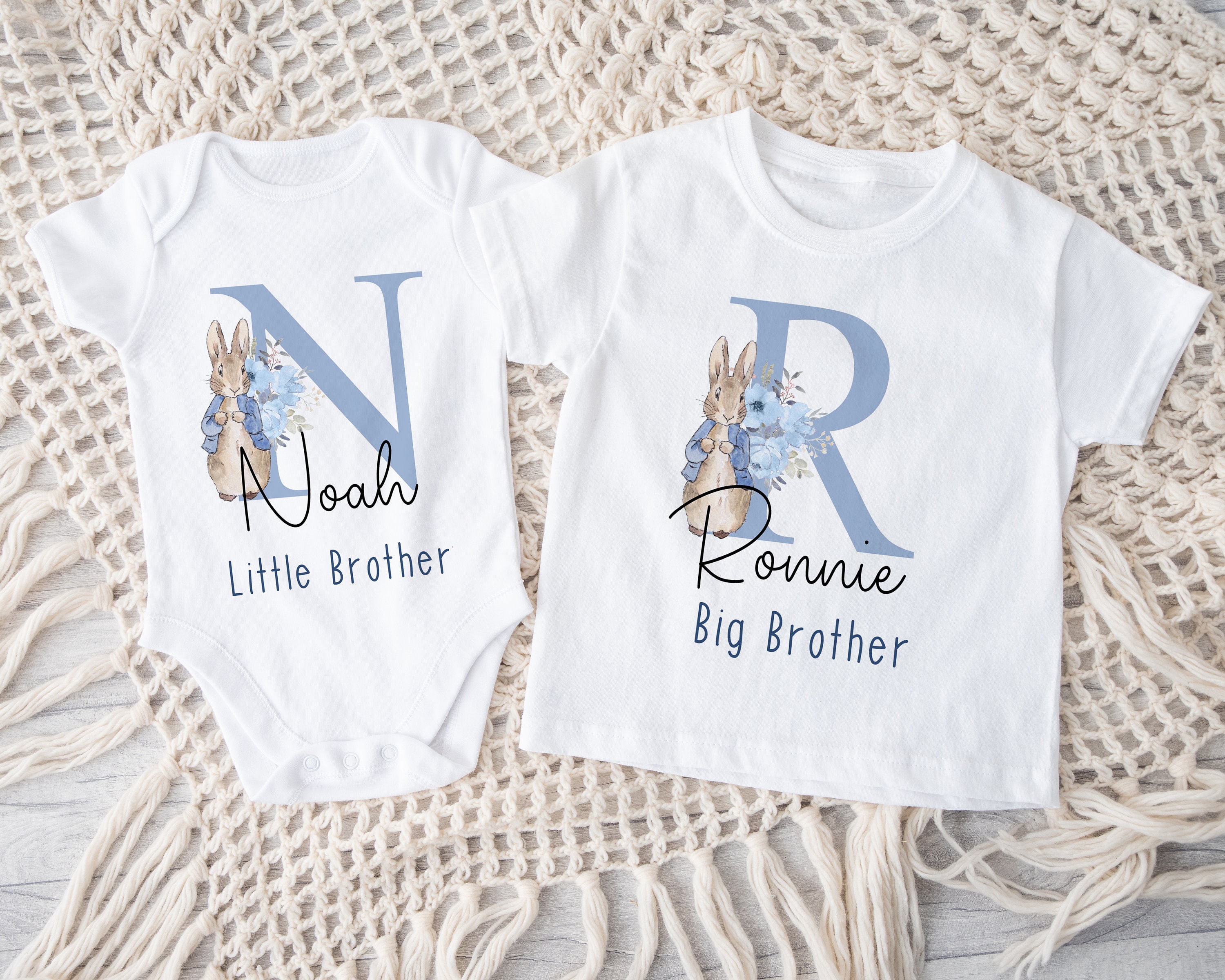 Sibling Matching T-shirts,Baby Sister, Big Brother,Little sister,New Baby gift,Newborn,Personalised,Baby Vest,Baby Grow,sibling Outfit,Kids,