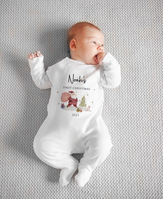 Pyjama 1er noel bebe hotsell