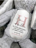 Personalised Christening Gift, Christening Gift, Christening Gifts For Girls, Girls Christening Gifts, Christening Teddy, Boys Christening