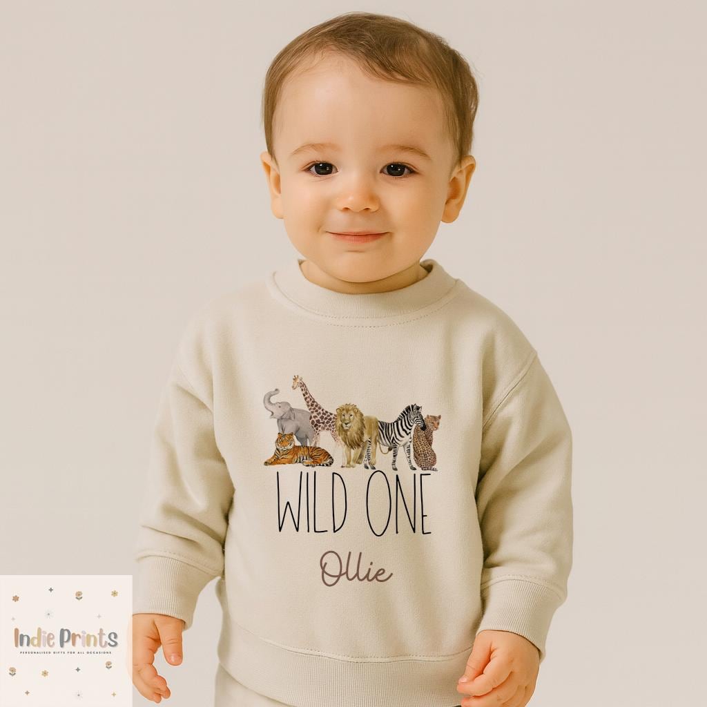 Wild One Sweatshirt Canada