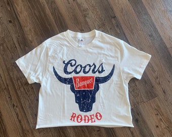 vintage beer tees