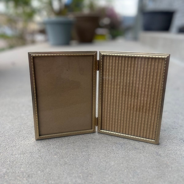 5x7 Side by Side Picture Frame Etsy