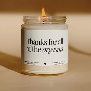 Thanks for all the orgasms, gift for him, boyfriend gifts, gifts for men, gift for husband, funny gifts for him, Valentines day gifts