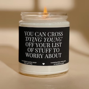 Funny Best Friend Birthday Candle Happy Birthday funny candle for her coworker birthday best friend gifts Funny Birthday Gifts For Friend