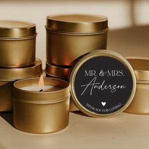 Bulk wedding favors, Engagement favors, Bridal shower Favors, Wedding candle favors, Custom wedding favors, Personalized candles for favors