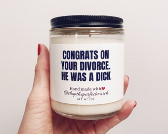 gifts for recently divorced mom