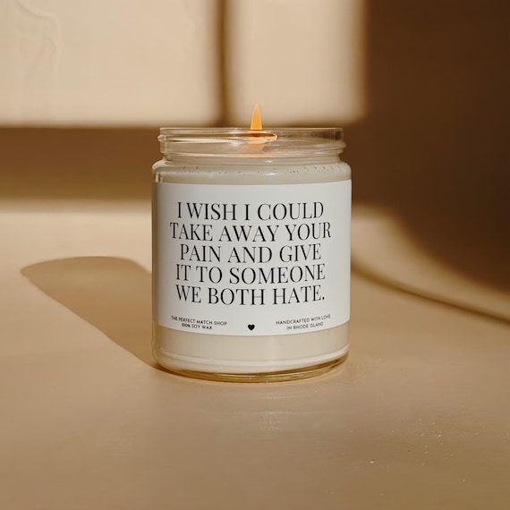 Feel Better Candle Feel Better Candle