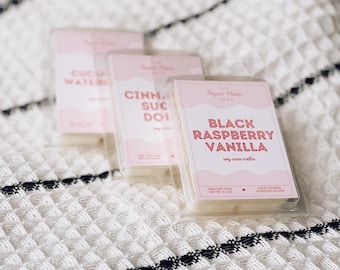 Wax Melts Wax Tarts Wax Warmer Soy Wax Melts Soy Melts Strong Wax Melts Soy Candles