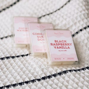 Wax Melts Wax Tarts Wax Warmer Soy Wax Melts Soy Melts Strong Wax Melts Soy Candles