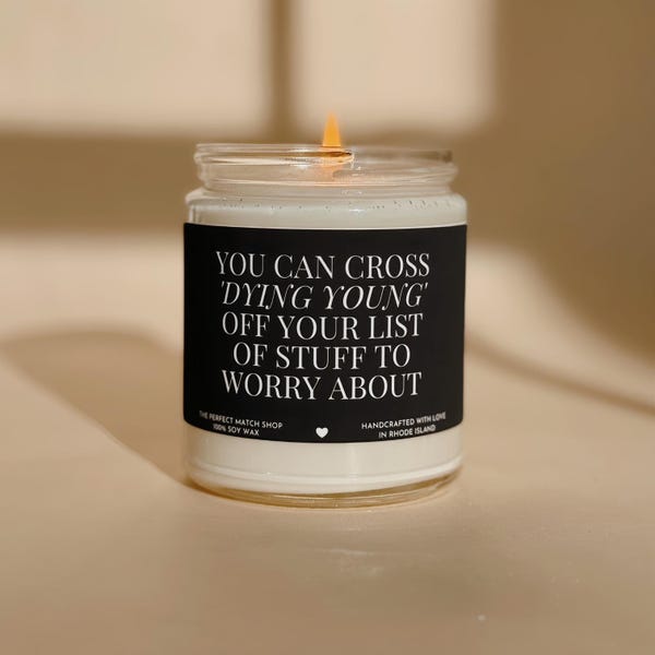 Funny Best Friend Birthday Candle Happy Birthday funny candle for her coworker birthday best friend gifts Funny Birthday Gifts For Friend