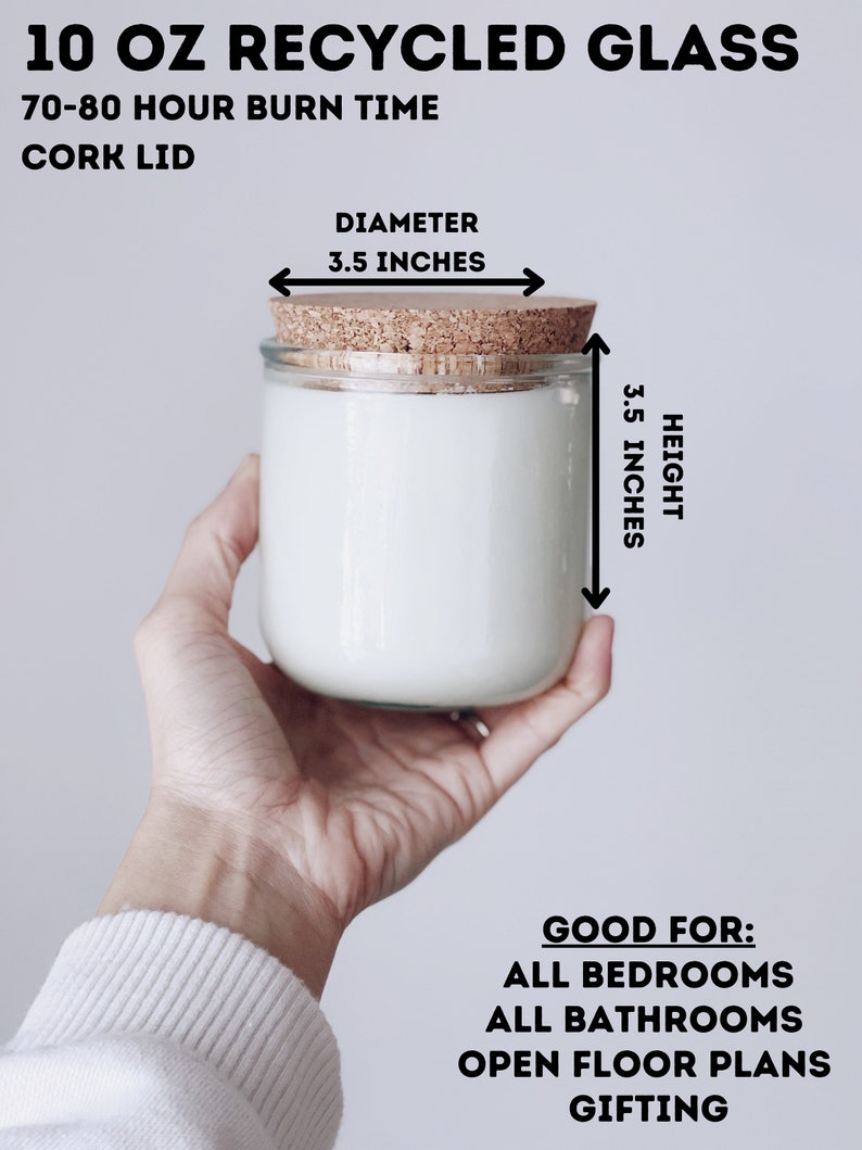 Don't Sit on My Bed in Your Outside Clothes Funny Candle Etsy