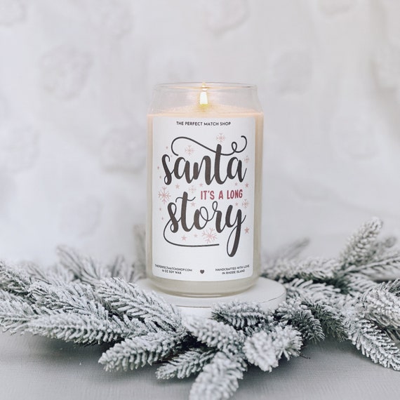 Christmas Candle Story