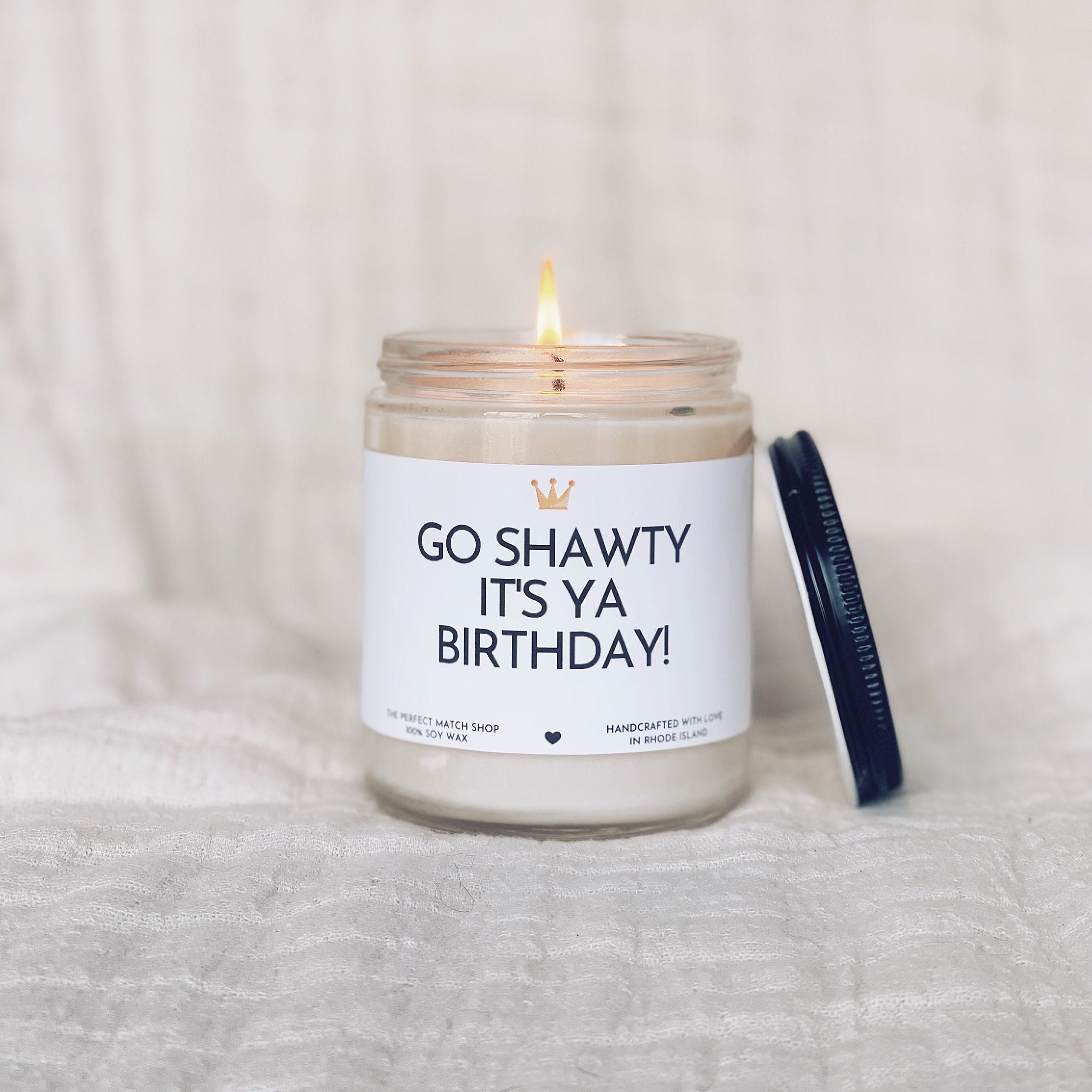 Go Shawty It's Your Birthday Sticker for Sale by alongcamekathy