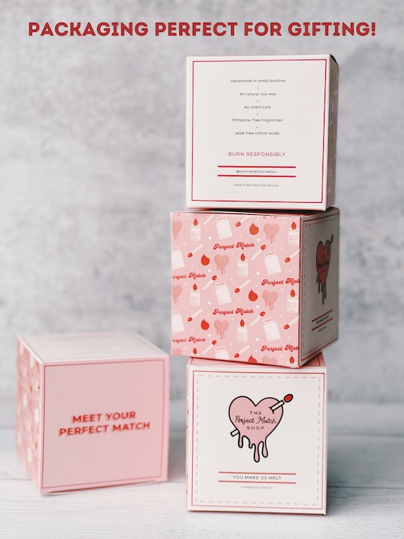 What Makes you Want Candle Box Packaging