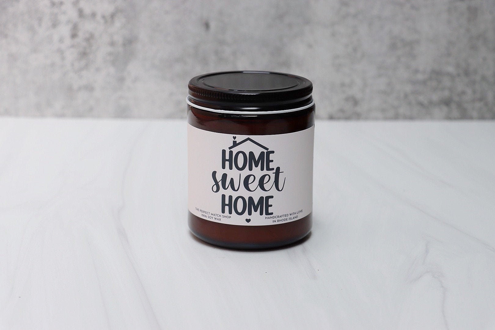 Home sweet home candle housewarming gift housewarming Etsy