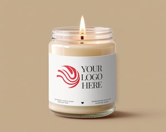 Corporate gifts, Custom Logo gift, custom merch, Promotional gifts, Custom candle, Personalized gifts, Personalized candle, Your logo here