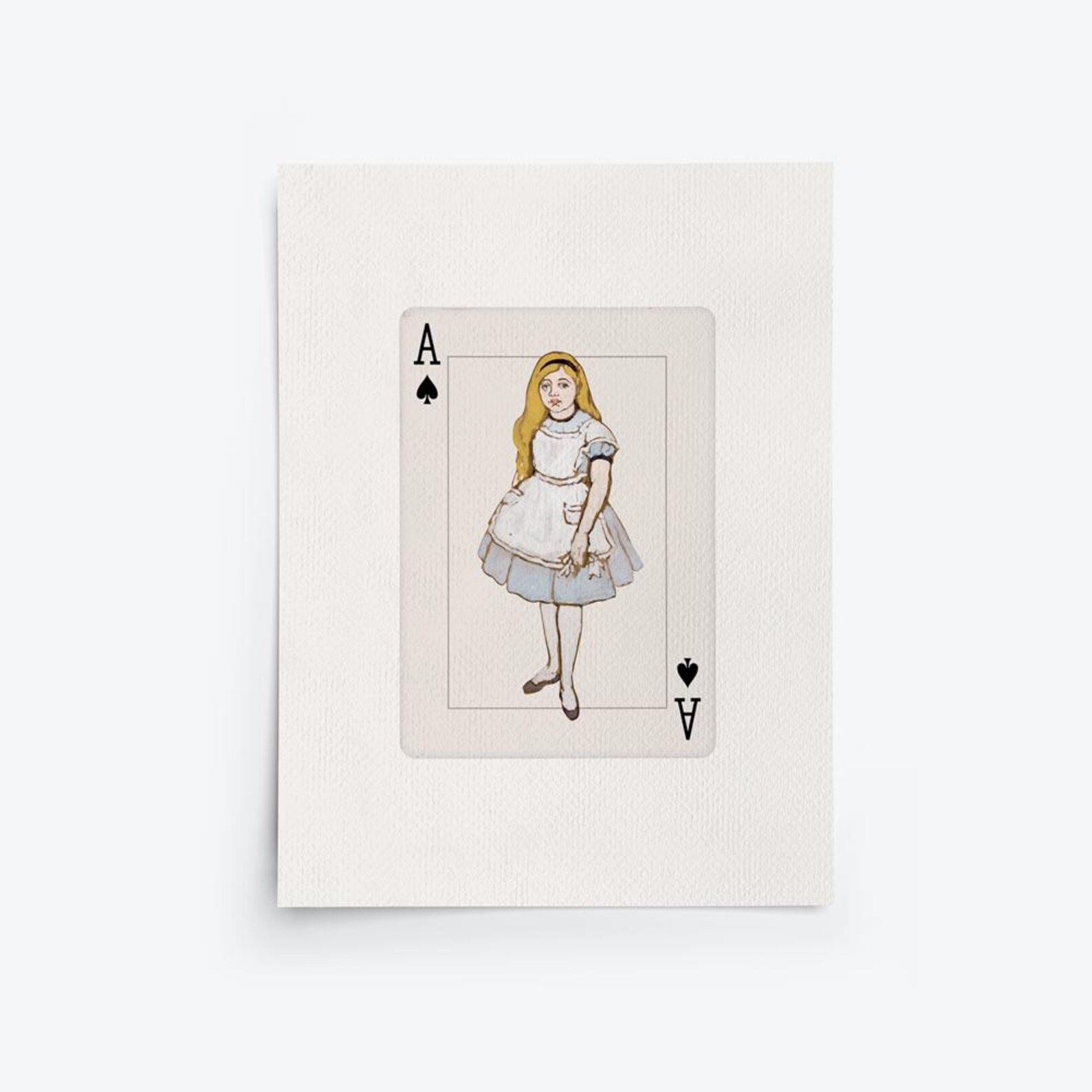 Alice in Wonderland Nursery, Set of 3 Prints, Nursery Wall Art, Nursery ...