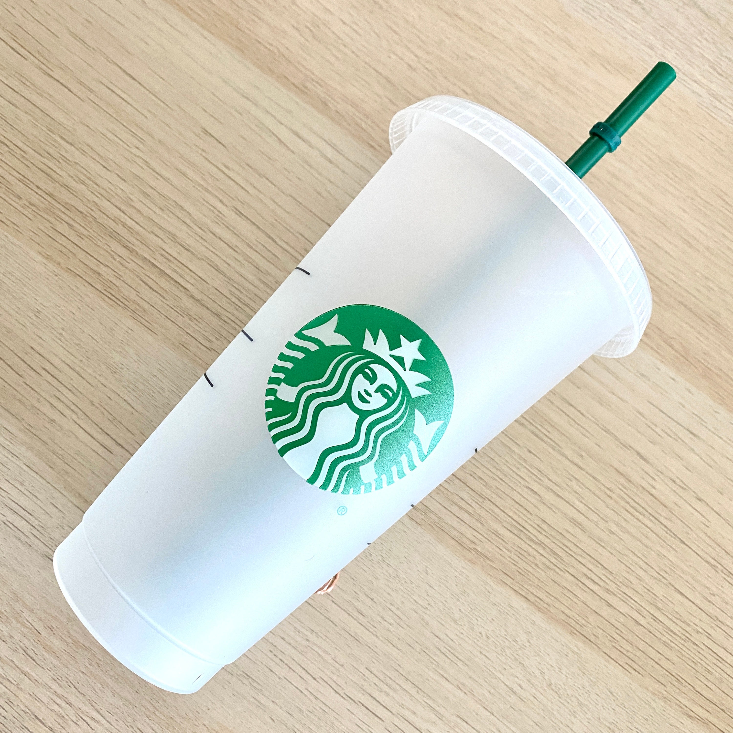 Plain Starbucks Cups Venti Size Bulk Cold Drink Tumbler With Etsy