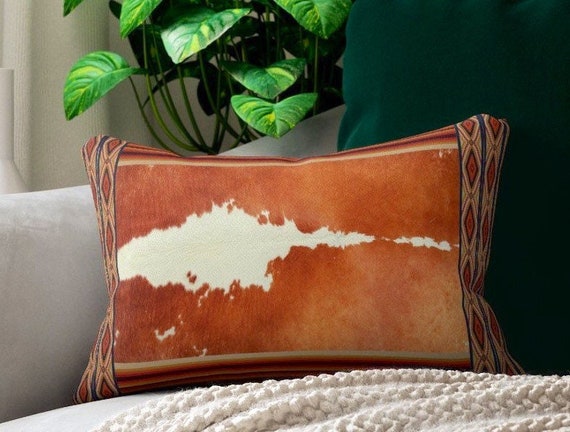 Western Throw Pillows