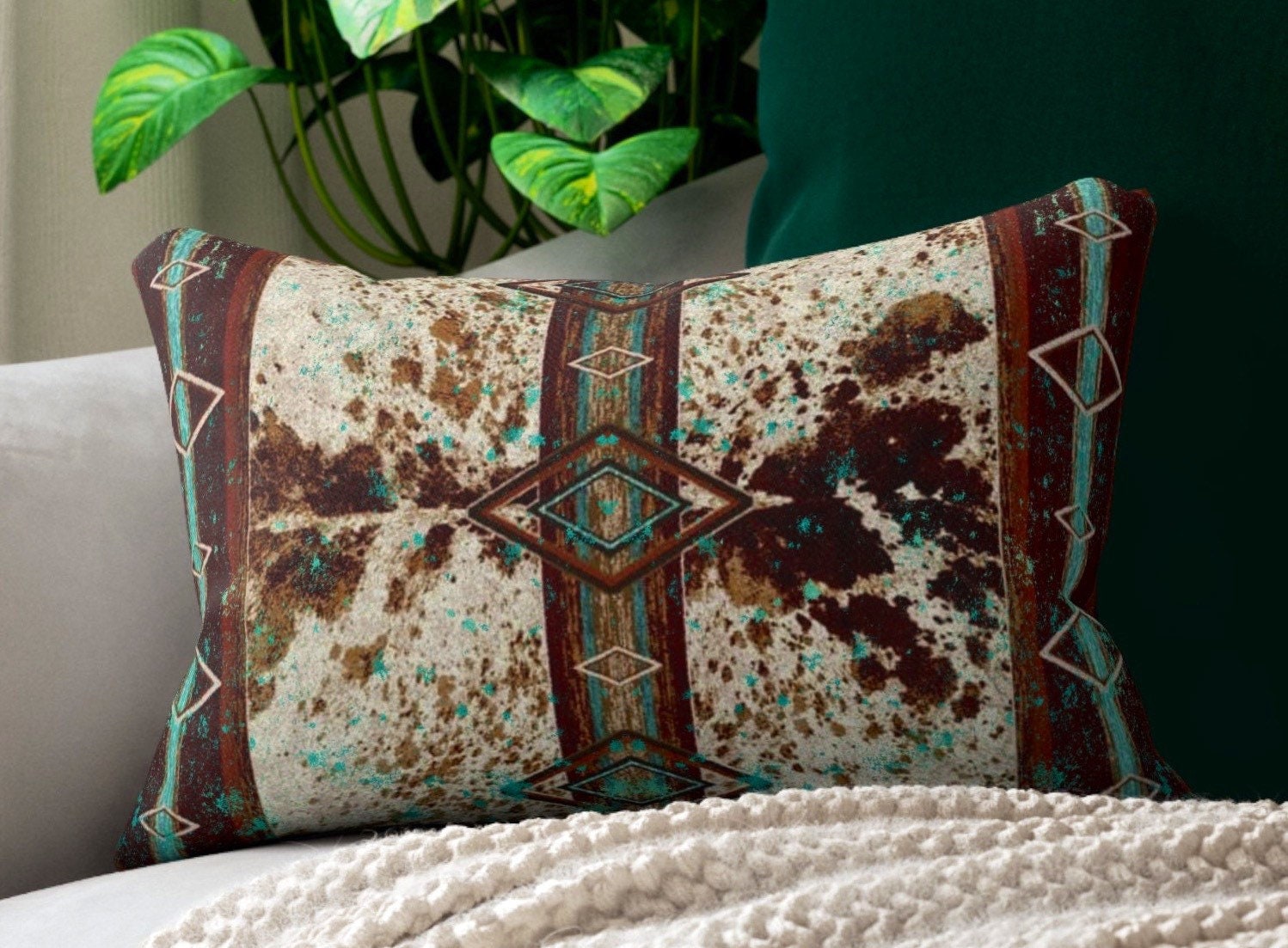 Western Throw Pillows