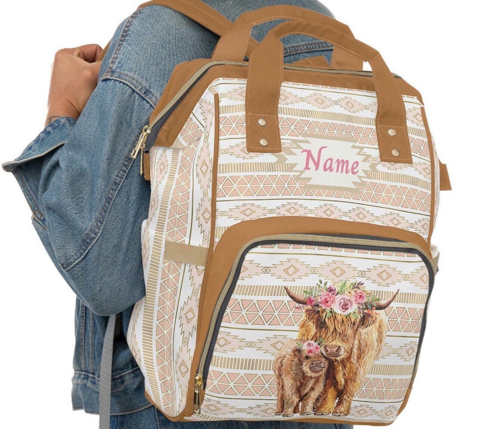 Baby Girl Diaper Bag Etsy Canada
