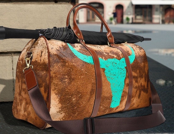 Myra Bags #8481 Leather 5.3