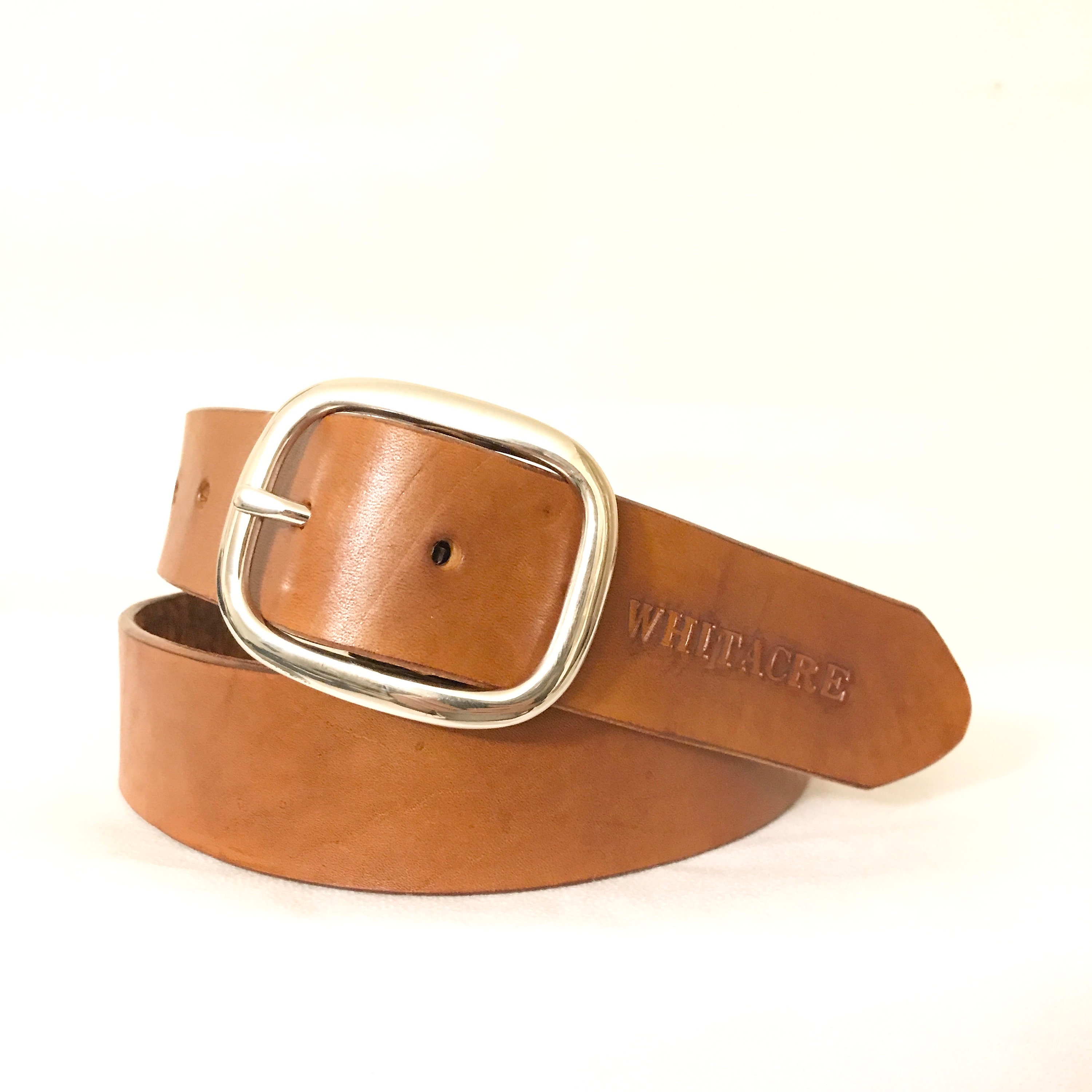 1.5 belt with name or text custom made belt for him or Etsy