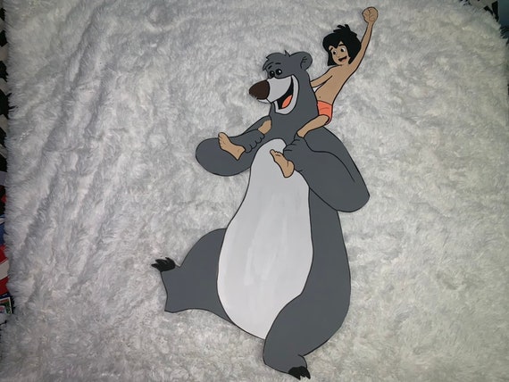 Buy The Jungle Book Party Prop Character Cut Out Mowgli Baloo Online in India - Etsy Buy The Jungle Book Party Prop Character Cut Out Mowgli Baloo Online in India - Etsy